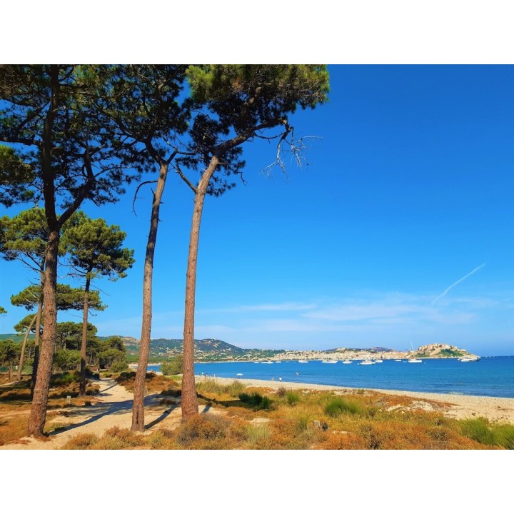 München - Calvi - Camping Dolce Vita