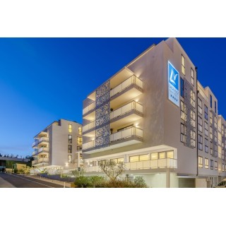 München - Cannes - Lagrange Apart'Hôtel Antibes Olympie