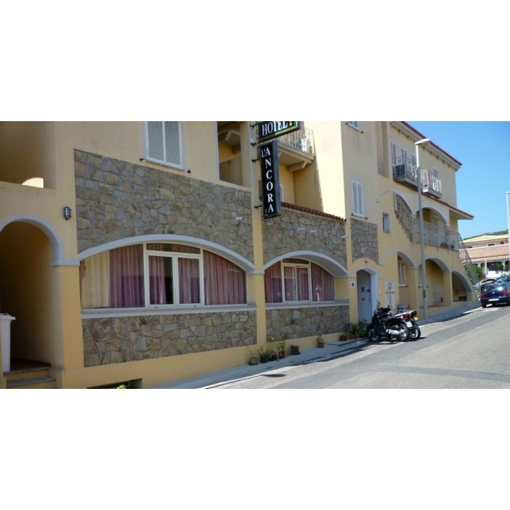 München - Capo Testa - Santa Teresa di Gallura - L' Ancora