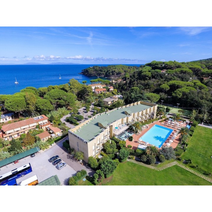 München - Capoliveri - Hotel Le Acacie