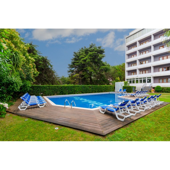 München - Cascais - Hotel Lido