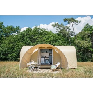 München - Cecina - Camping Arcobaleno