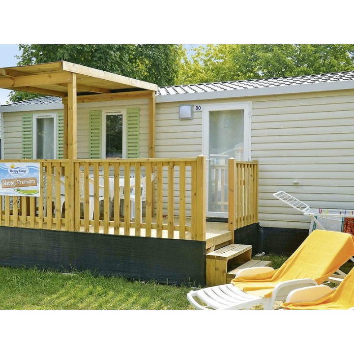 München - Cecina - Camping Free Beach