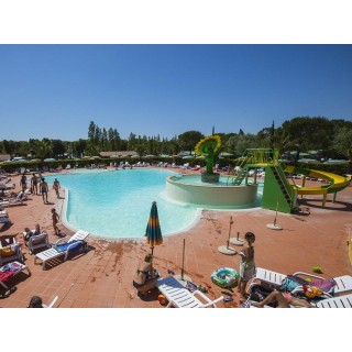 München - Cecina - Camping Village Free Time