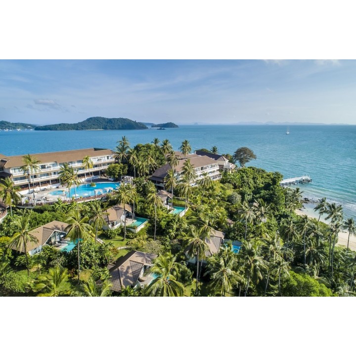 München - Chalong - Cape Panwa Hotel Phuket