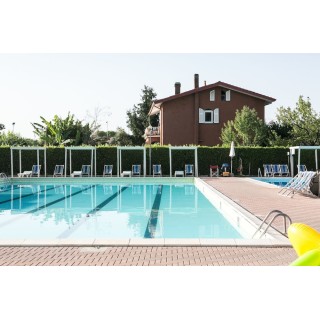 München - Cinque Terre, Italien - Camping River