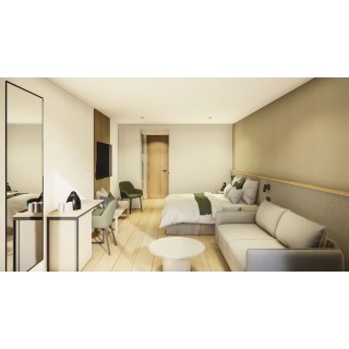 München - Colonia Sant Jordi - Universal Hotel Romantica