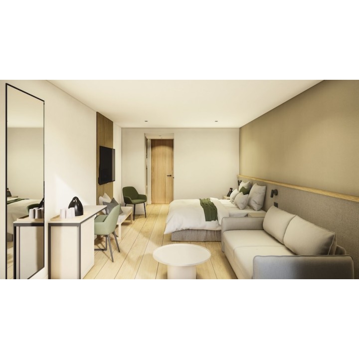 München - Colonia Sant Jordi - Universal Hotel Romantica