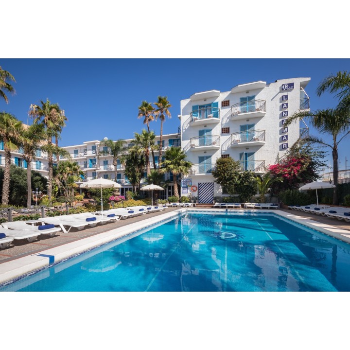 München - Costa Barcelona, Spanien - htop Planamar htopEnjoy