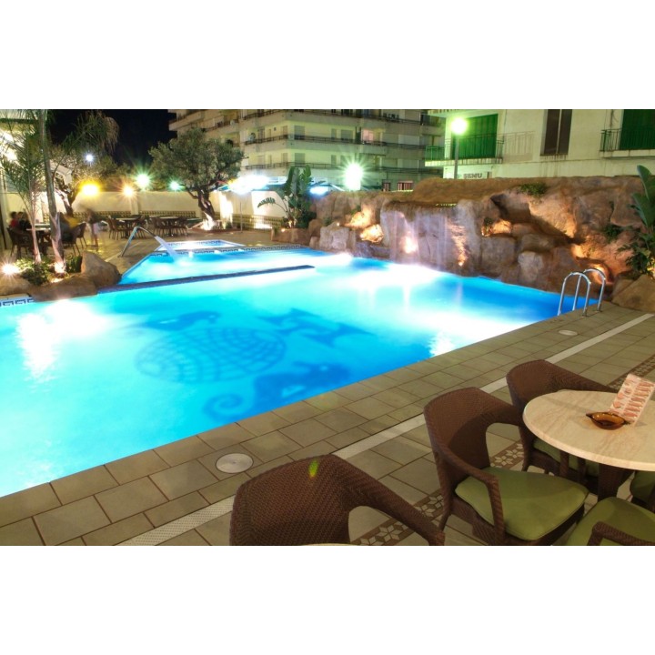 München - Costa Barcelona, Spanien - Terramar