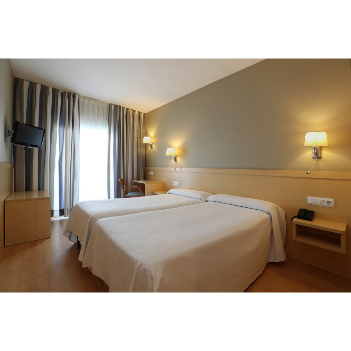 München - Costa Brava, Spanien - Guitart Central Park Aqua Resort