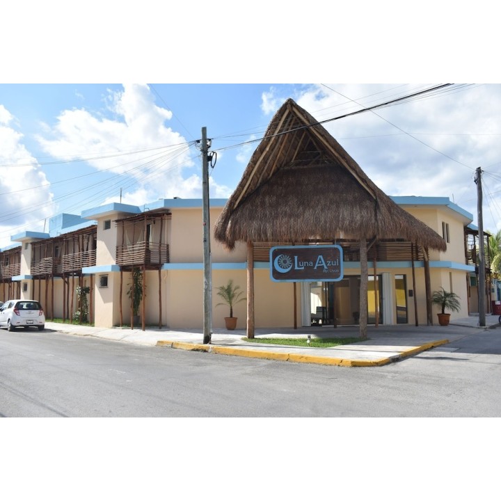 München - Cozumel - LUNA AZUL BY UVAS