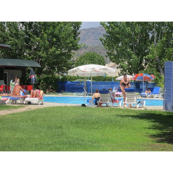 München - Dalaman, Türkei - Aymes Hotel