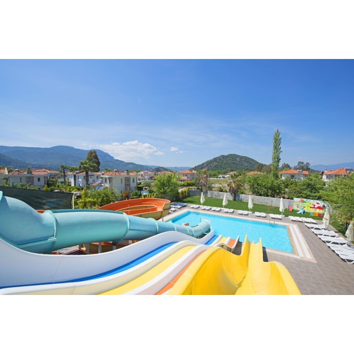 München - Dalyan - Grand Emir Hotel & Spa