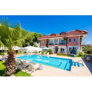 München - Dalyan - Safak Oasis Hotel