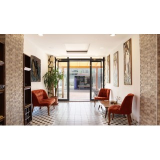 München - Dalyan - Smyrna Hotel