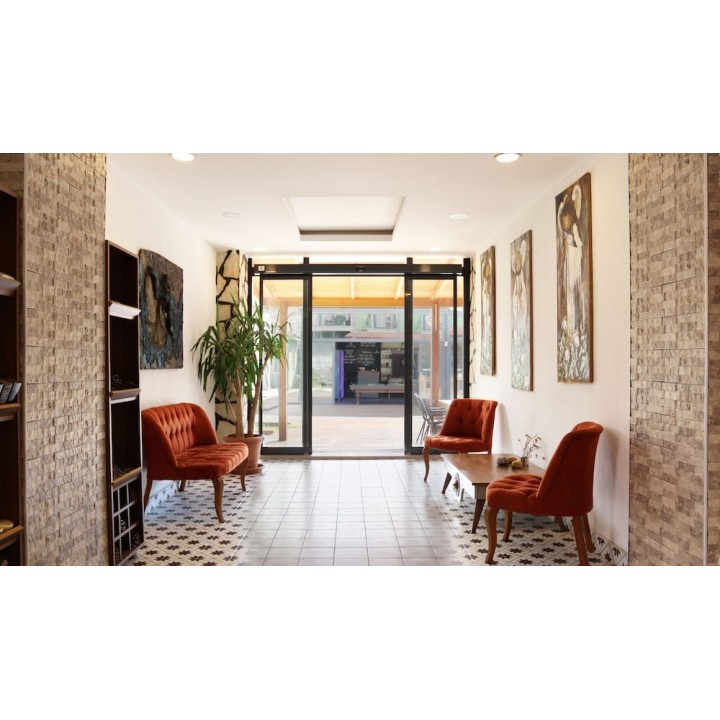 München - Dalyan - Smyrna Hotel