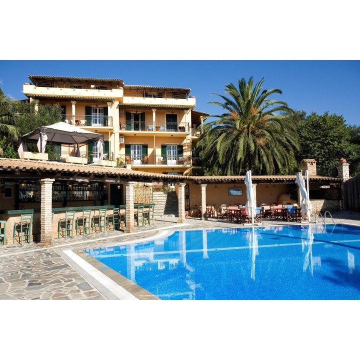 München - Dassia, Korfu - Villa Yannis