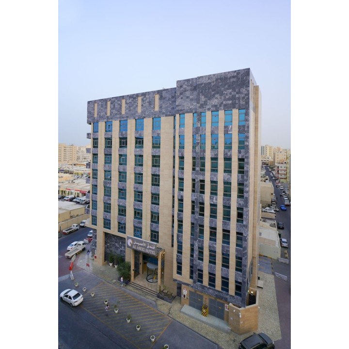 München - Doha - Al Aseel Hotel