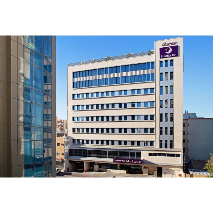 München - Doha - Premier Inn Doha Airport