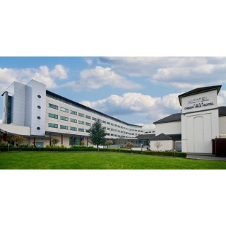 München - Dublin - Green Isle Hotel, Dublin