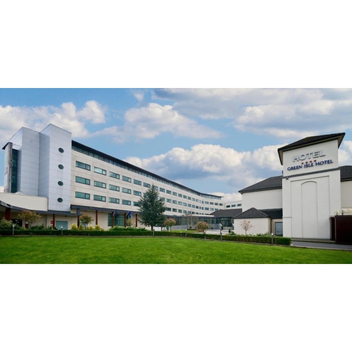 München - Dublin - Green Isle Hotel, Dublin