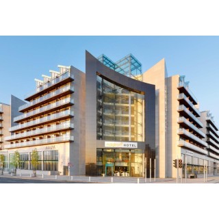 München - Dublin - Maldron Hotel Tallaght