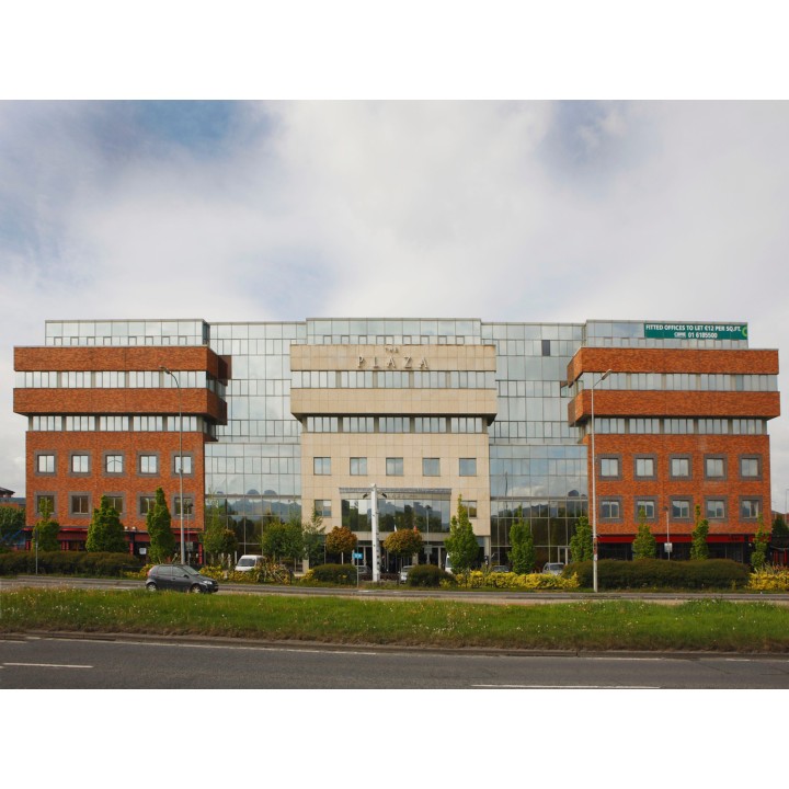 München - Dublin - Plaza Hotel Tallaght