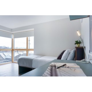 München - Dublin - Swuite Dublin