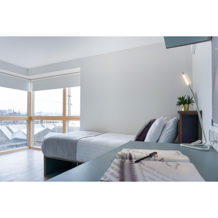 München - Dublin - Swuite Dublin