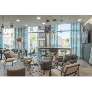 München - Düsseldorf - Holiday Inn - the niu, Seven Dusseldorf Ost by IHG