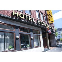 München - Düsseldorf - Hotel Berliner Hof