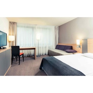 München - Düsseldorf - Mercure Hotel Düsseldorf Neuss