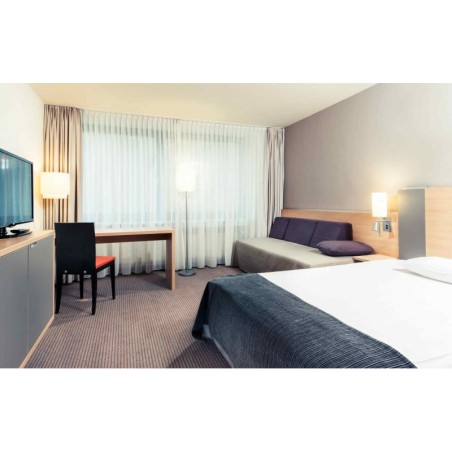 München - Düsseldorf - Mercure Hotel Düsseldorf Neuss