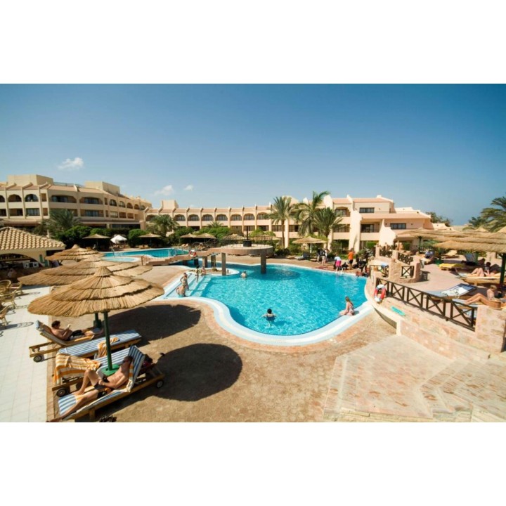 München - El Quseir - Flamenco Beach & Resort Quseir