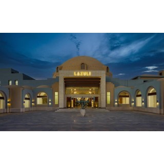 München - El Quseir - Lazuli Hotel, Marsa Alam