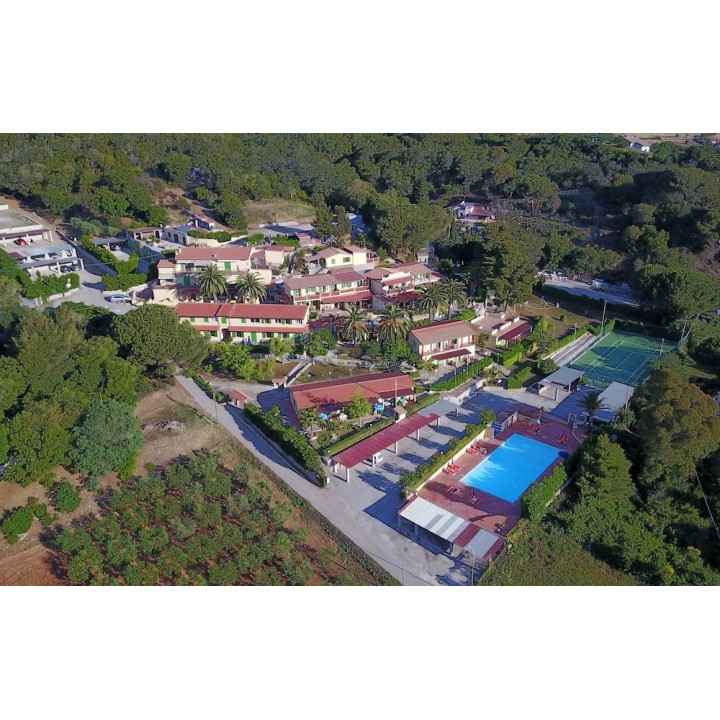 München - Elba, Italien - Residence La Valdana