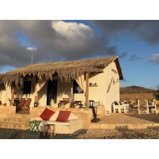 München - Espingueira, Insel von Boa Vista - Spinguera Ecolodge