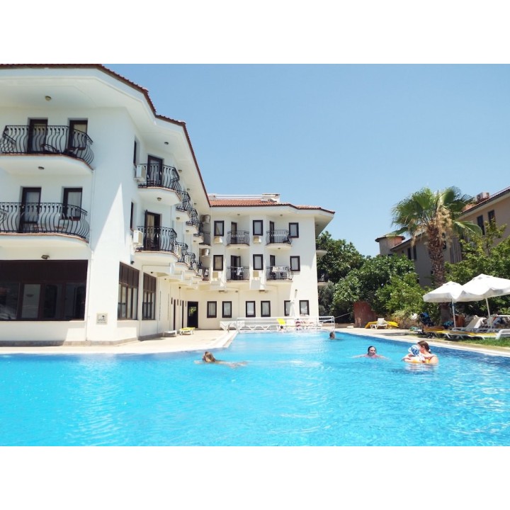 München - Fethiye - Area Hotel