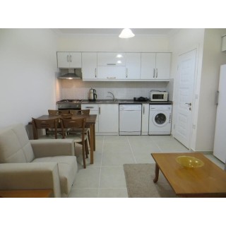 München - Fethiye - Begonvil Garden Apart