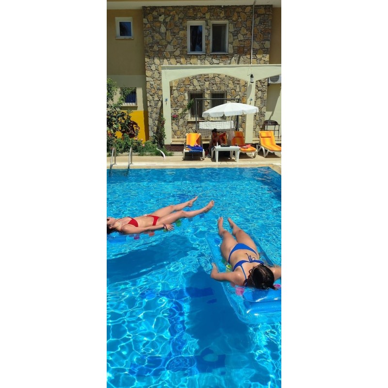 München - Fethiye - çileks apart otel