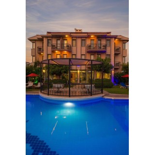 München - Fethiye - Golden Moon Hotel