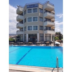 München - Fethiye - Malhun Hotel