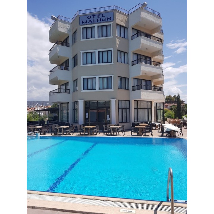 München - Fethiye - Malhun Hotel