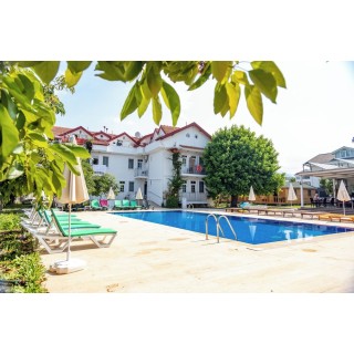 München - Fethiye - Tugay Hotel