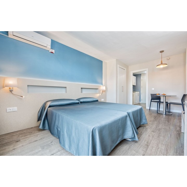 München - Fuengirola - Veramar Aparthotel