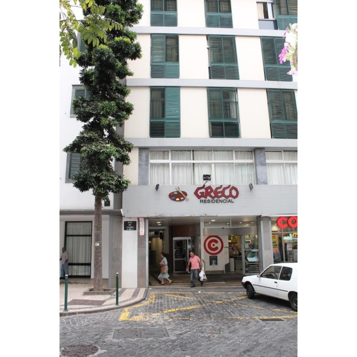 München - Funchal - Residencial Greco