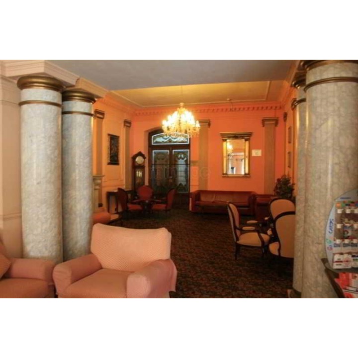 München - Gibraltar - Bristol Hotel