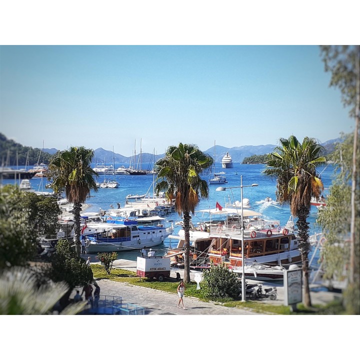 München - Göcek - Hotel Marina Bay Göcek