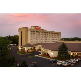 München - Greece - Rochester Airport Marriott